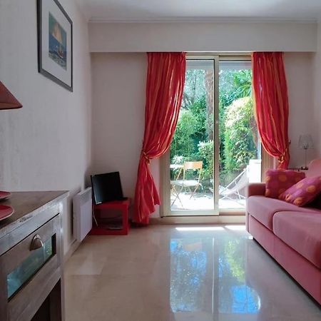 Ratti - Studio Avec Jardin Au Coeur De Nice Luaran gambar
