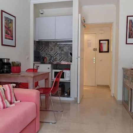 Ratti - Studio Avec Jardin Au Coeur De Nice Luaran gambar